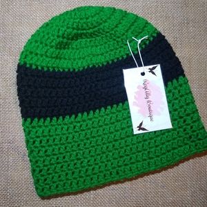 Crochet Beanie